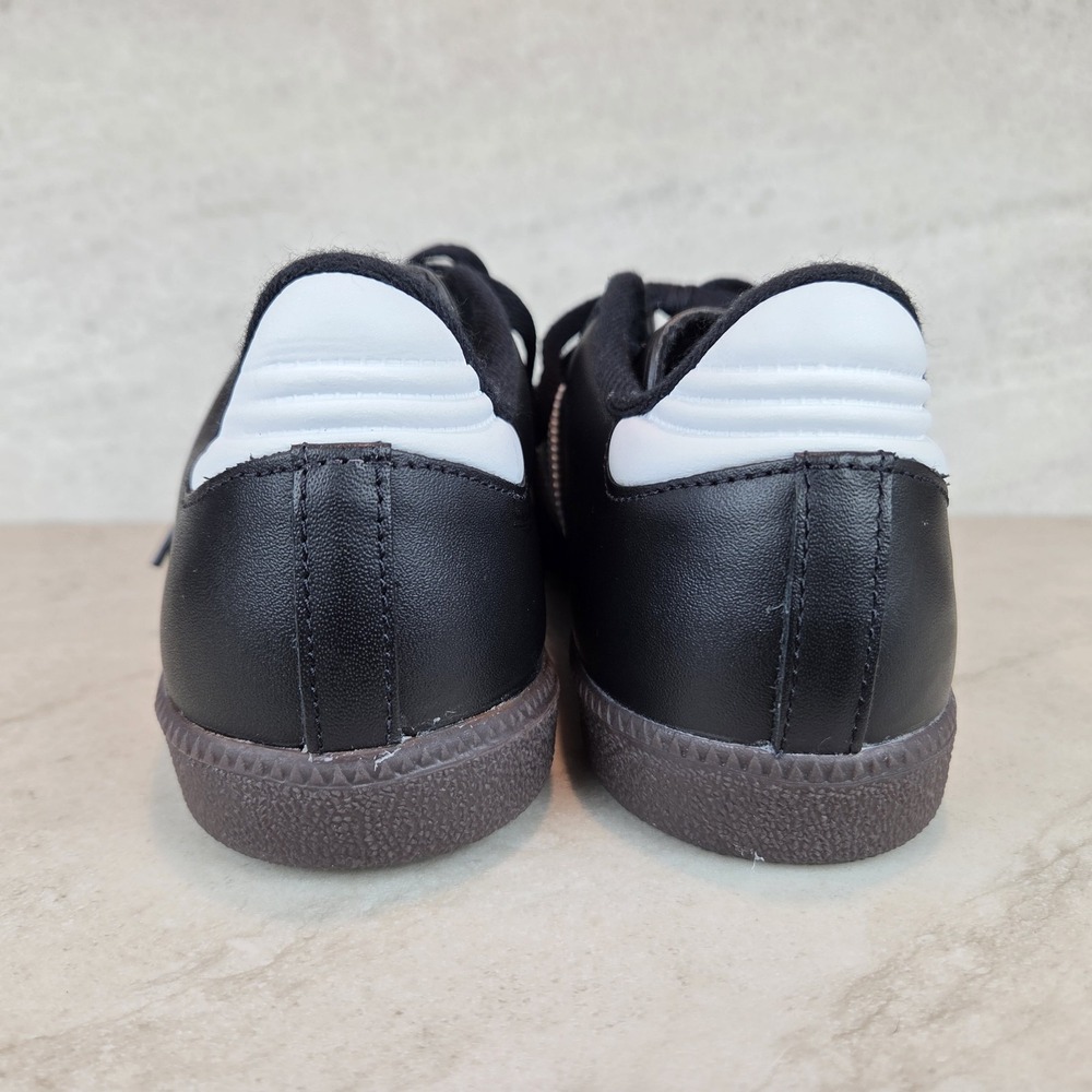 Adidas Samba 036516 SIZE US 6 YOUTH Kids Indoor Soccer Shoes Black Gum Sneaker - Picture 11 of 11